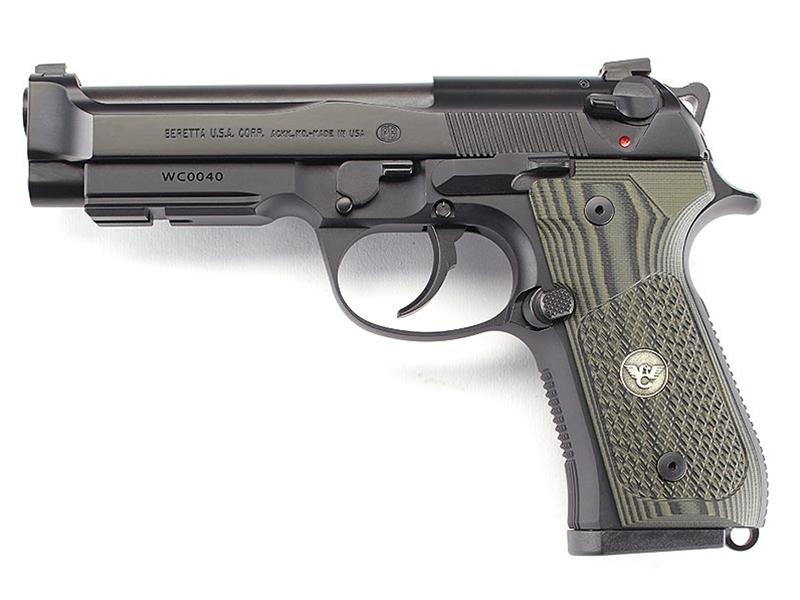 Wilson Combat Beretta 92G Brigadier Tactical