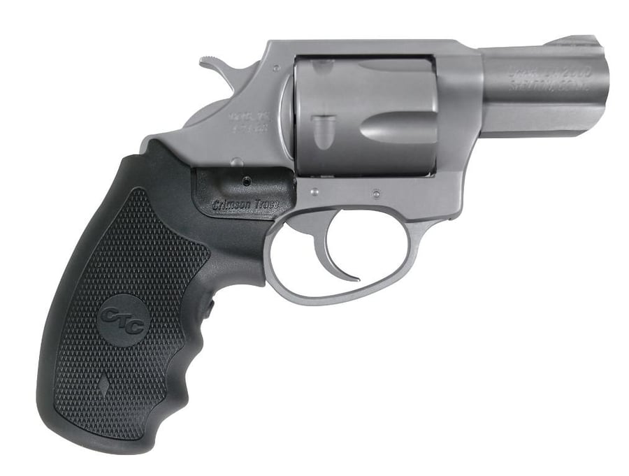 CHARTER ARMS MAG PUG W/ CRIMSON TRACE