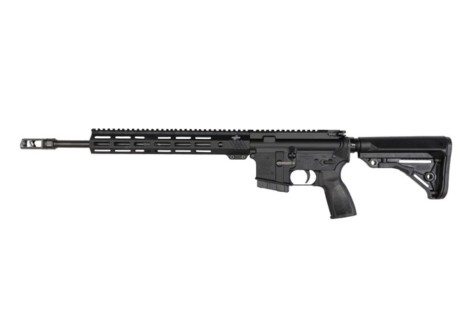 BUSHMASTER BRAVO ZULU