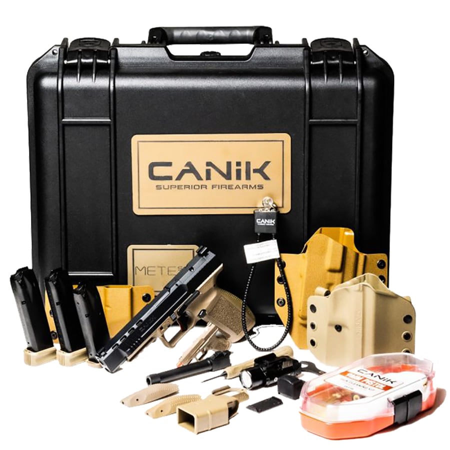 CANIK METE SFX LOADOUT PACKAGE