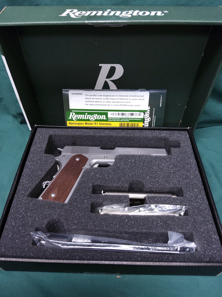 REMINGTON 1911 R 1s