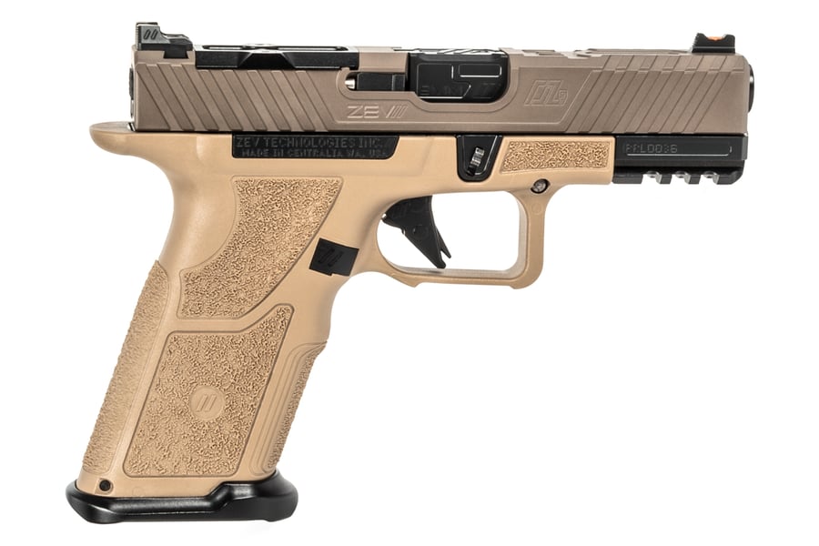 ZEV TECHNOLOGIES OZ9 COMPACT X