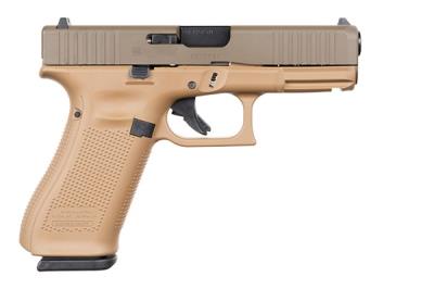 GLOCK G45 APOLLO CUSTOM