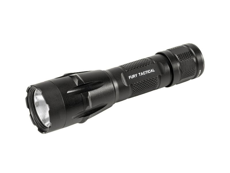 SureFire FURY-DFT Fury Tactical Dual Fuel 1500 Lumen Flashlight