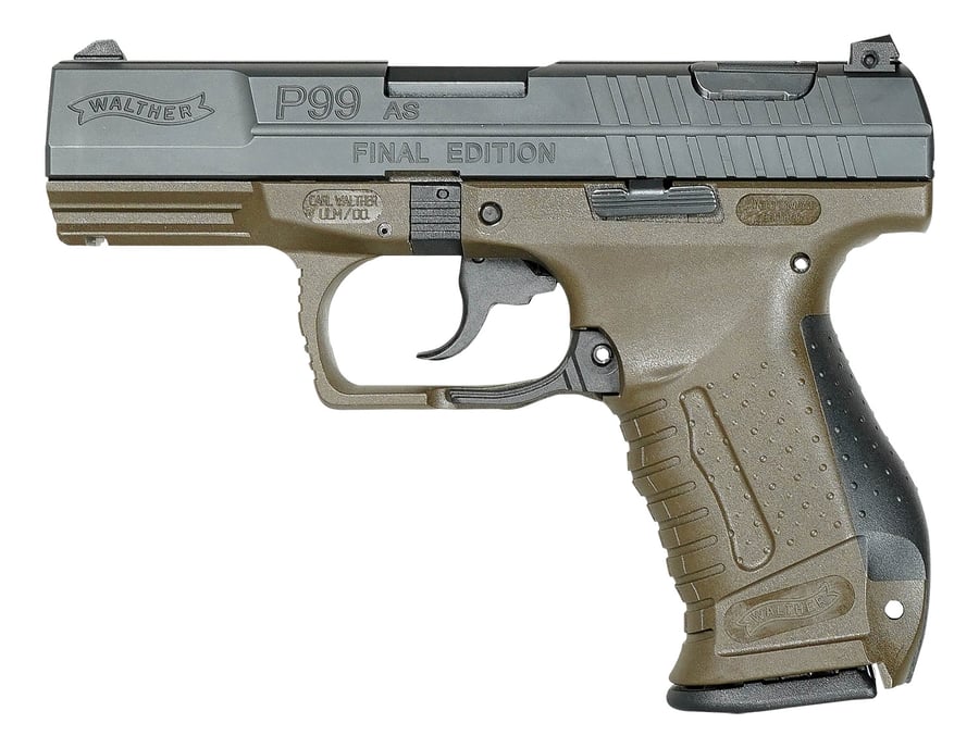 WALTHER FINAL EDITION