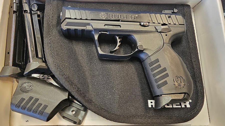 RUGER SR22