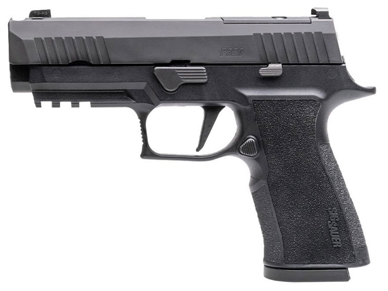 Sig Sauer P320 XTen Carry Comp 10mm 3.8' 15rd Pistol