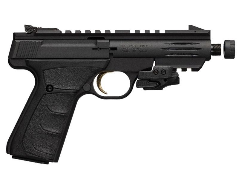 Browning Buck Mark Black Label 4.5' .22LR Pistol TB