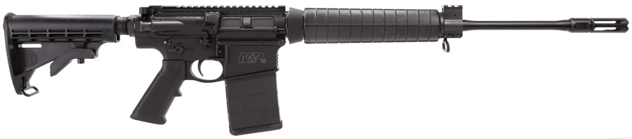 SMITH & WESSON M&P10 OPTIC READY