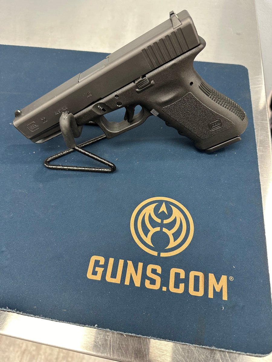 GLOCK G22