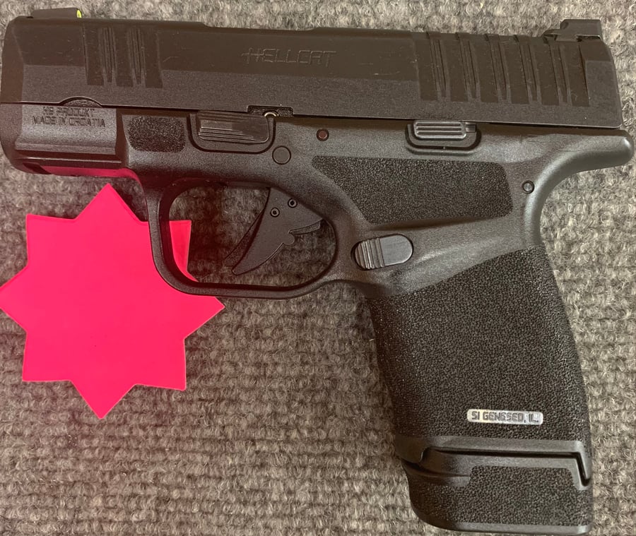 SPRINGFIELD ARMORY HELLCAT