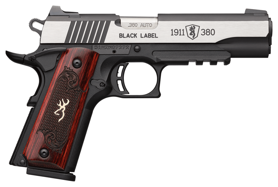 Browning 1911 Black Label Medallion Pro Compact