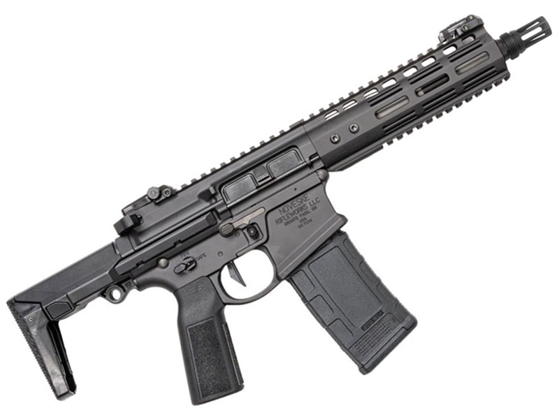 Noveske Gen 4 PDW .300BLK 7.94' SBR
