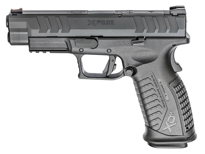 Springfield XD(M) Elite 10mm 4.5' OSP Pistol 15rd