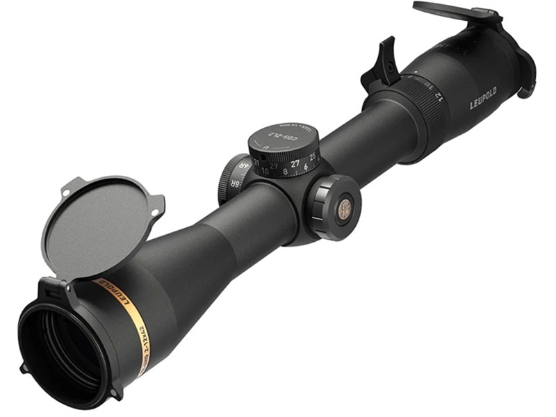 Leupold VX-6HD 2-12x42mm CDS-ZL2 Illuminated Firedot Duplex