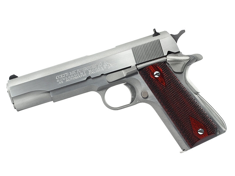 Colt Government Series 70 .45ACP SS 5' 7rd