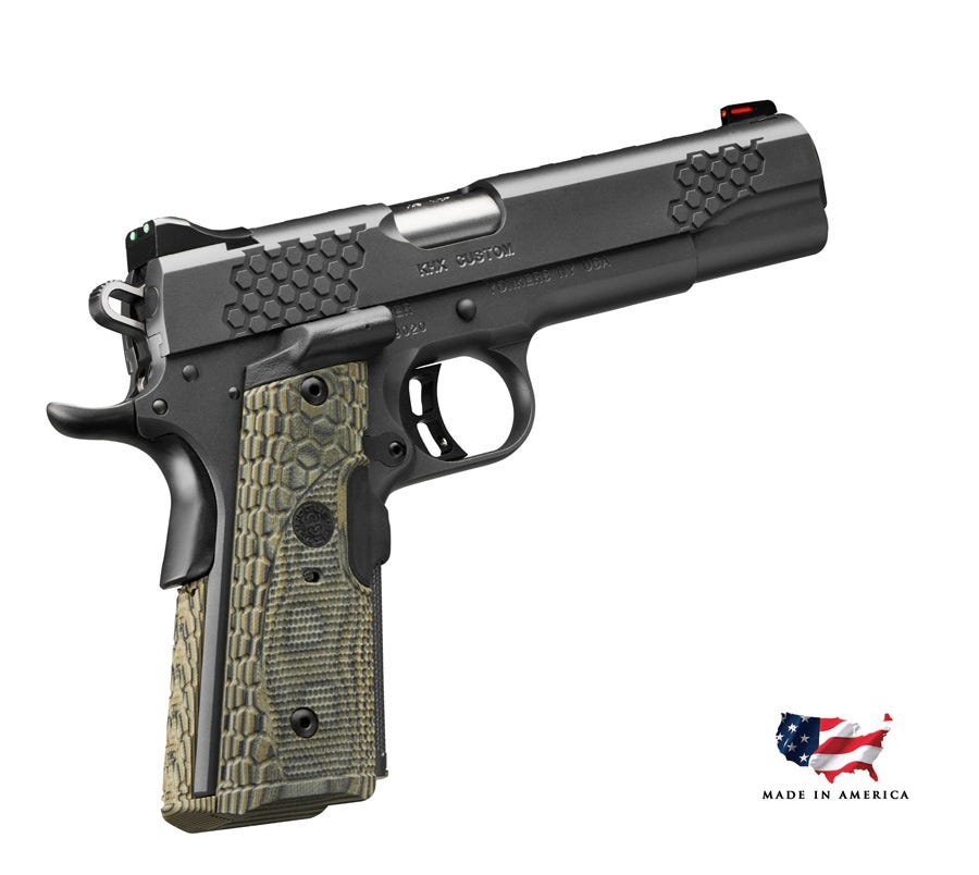 KIMBER KHX CUSTOM