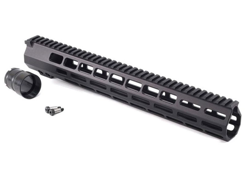 Grey Ghost Precision AR-10 15' M-LOK Handguard