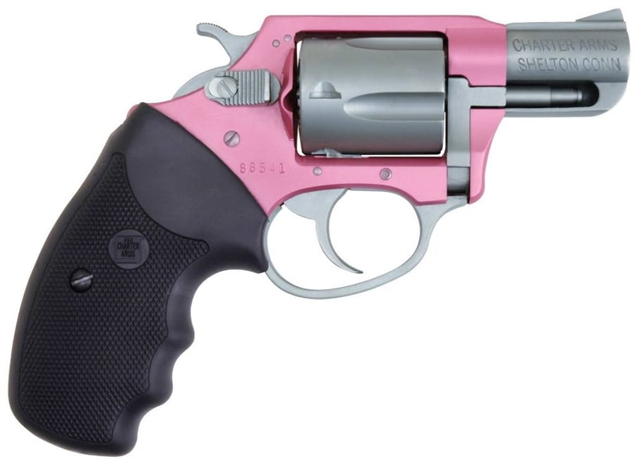 CHARTER ARMS SOUTHPAW