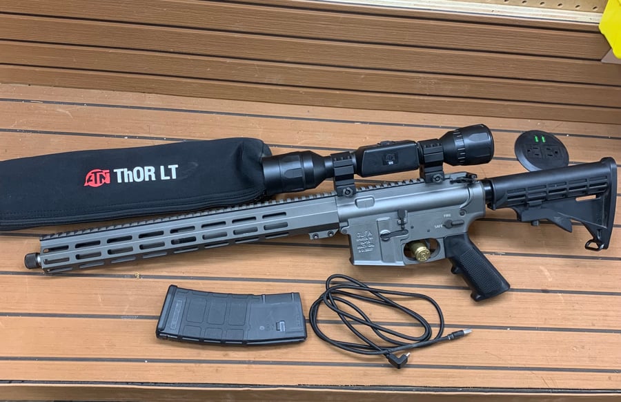 GREAT LAKES FIREARMS GL-15