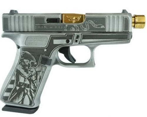 GLOCK G43X