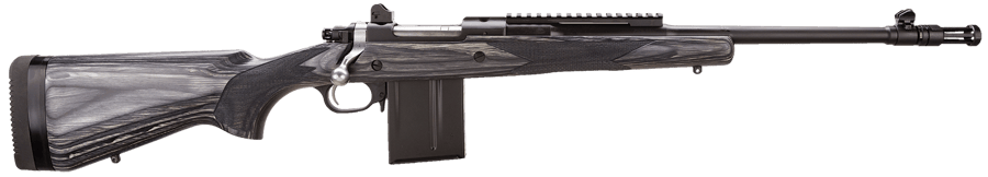 RUGER GUNSITE SCOUT