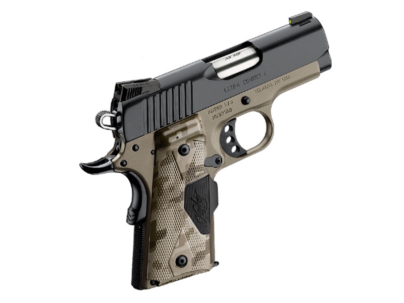 Kimber Ultra Covert II .45ACP CA