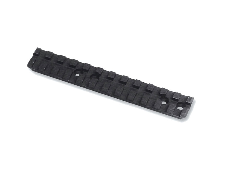 Mossberg Picatinny Rail for 500/590/590A1/930 Black Anodized