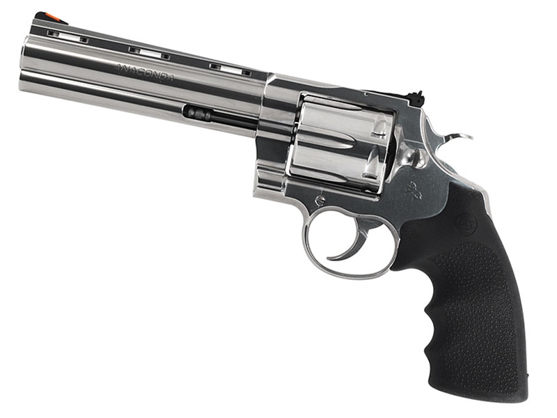 Colt Anaconda .44Mag 6' 6rd Revolver, Stainless
