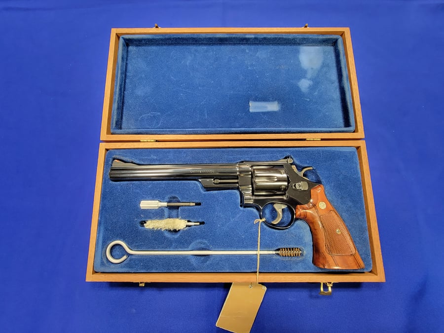 SMITH & WESSON 29-2