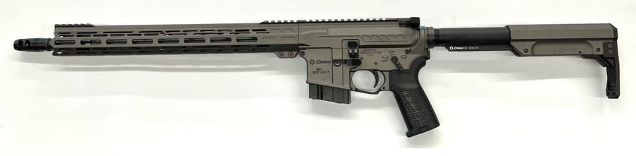 CMMG RESOLUTE MK4