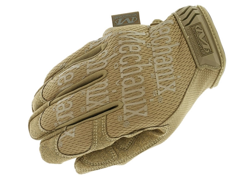 Mechanix Wear Original, Coyote, XXL