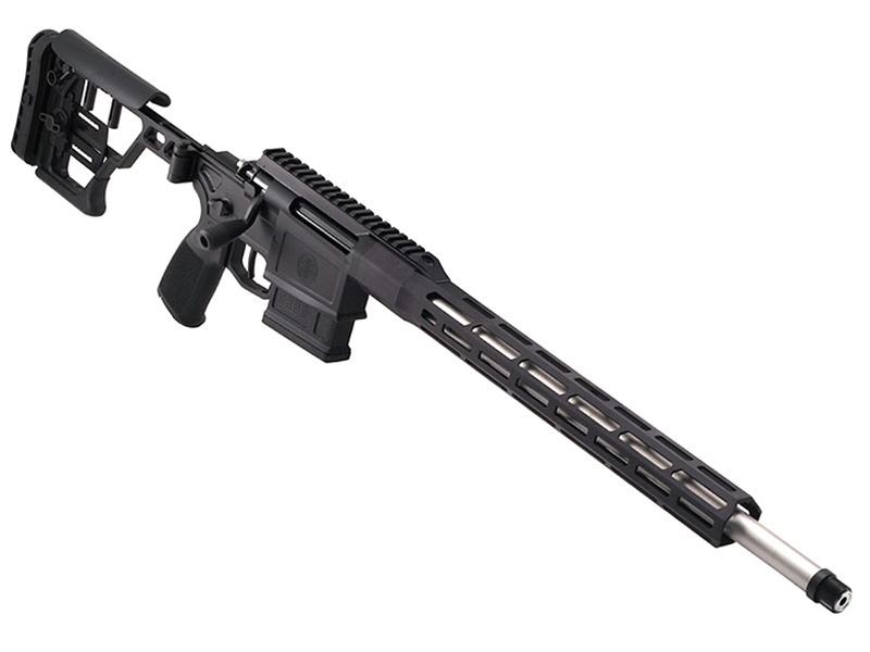 Sig Sauer Cross 6.5CM 18' Rifle, Black