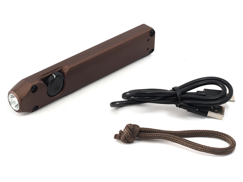 Streamlight Wedge LED Flashlight, Coyote