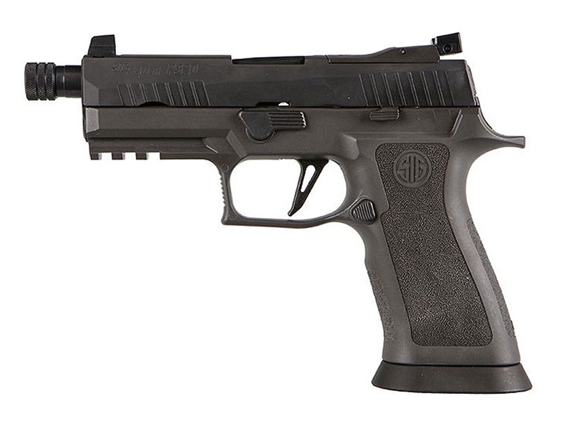 Sig Sauer P320 XCarry Legion 9mm Pistol TB