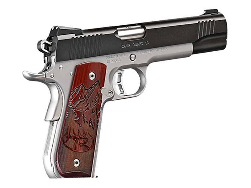 Kimber Camp Guard 10mm 5' RMEF