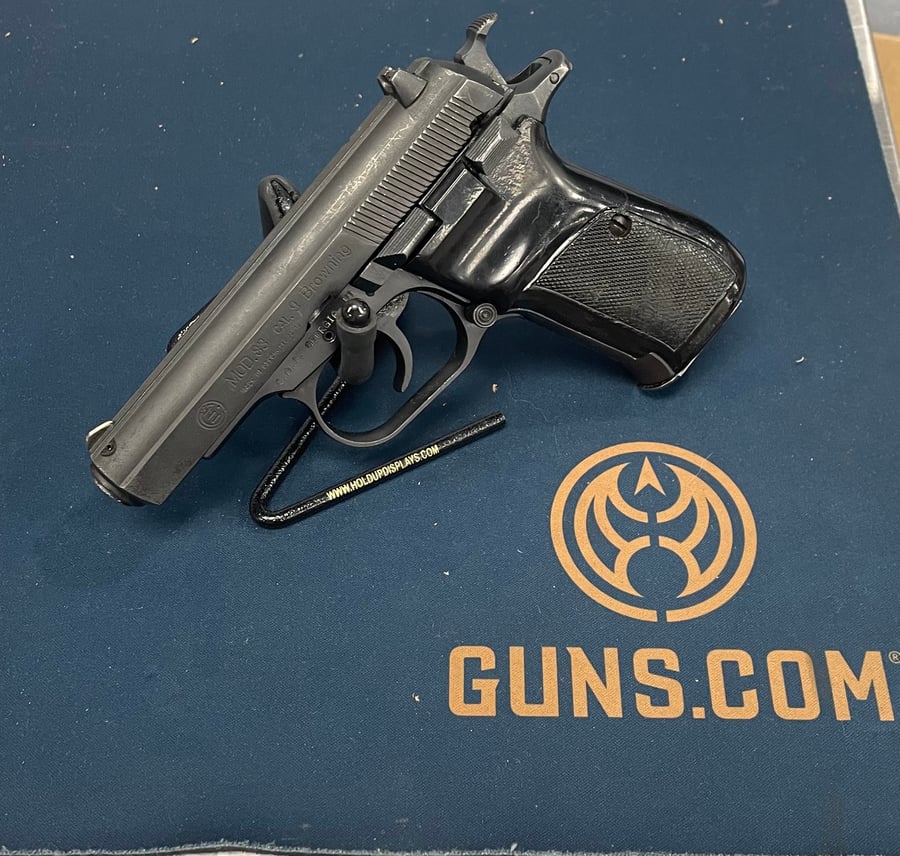 CZ MODEL 83