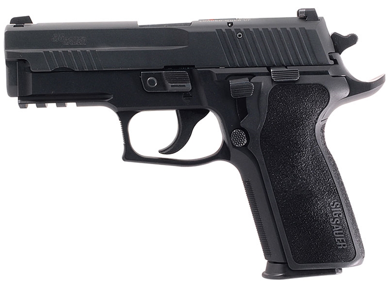 Sig Sauer CA P229 Enhanced Elite 9mm 3.9' 10rd Pistol