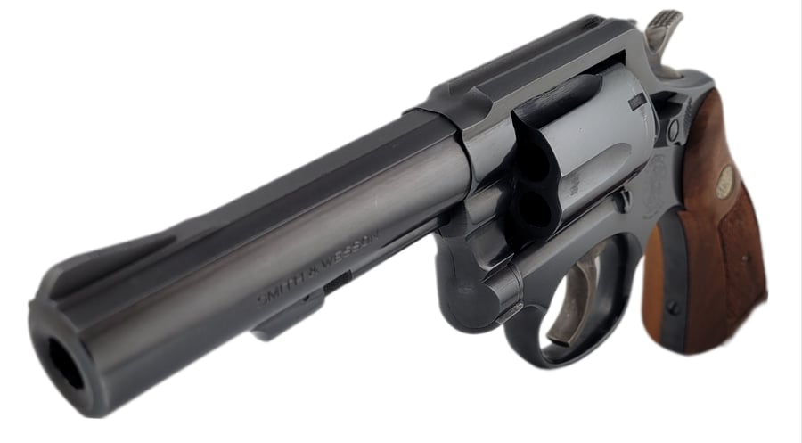 SMITH & WESSON 10-8 heavy barrel