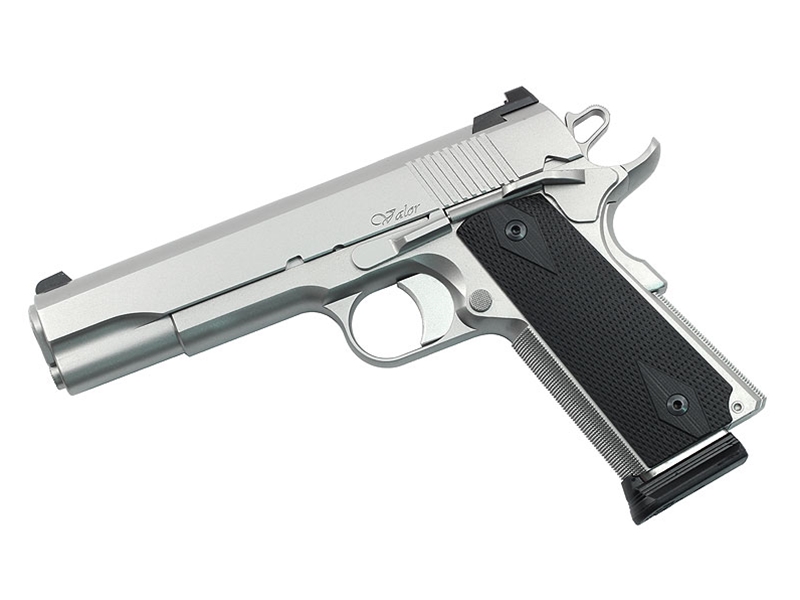 Dan Wesson 1911 Valor .45ACP 5' SS