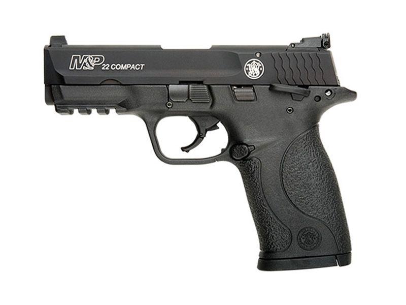 S&W M&P22 Compact .22LR TB