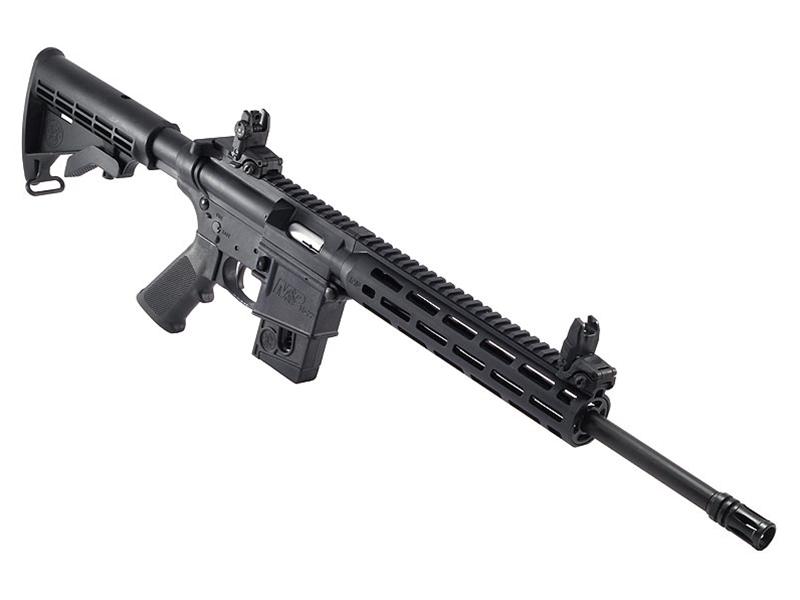 S&W M&P15-22 Sport .22LR 16' 10rd Rifle