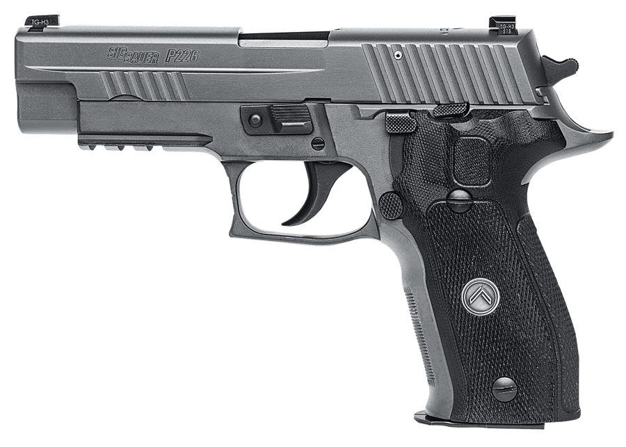 SIG SAUER P226 LEGION