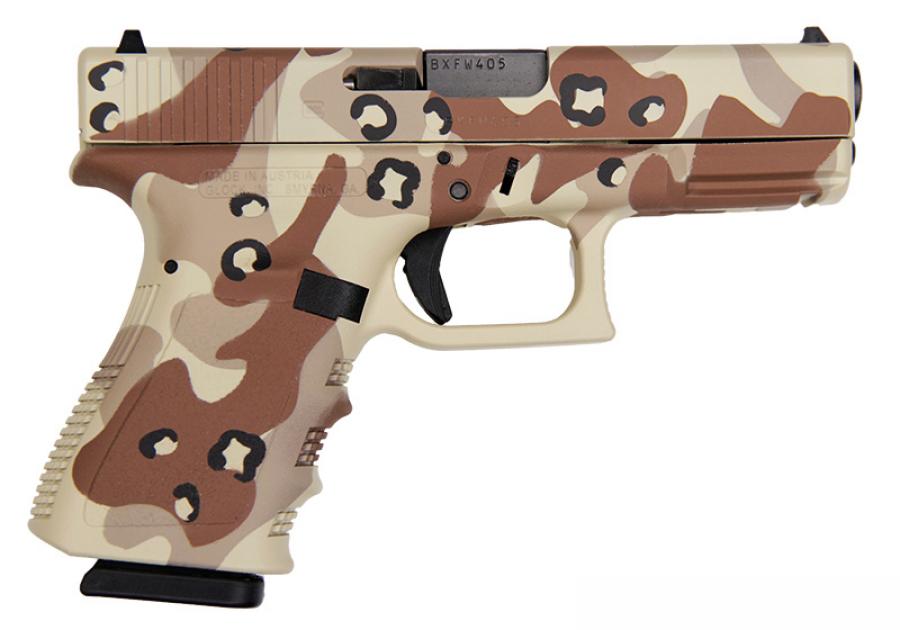 GLOCK G19 GEN3 (M81 CAMO)