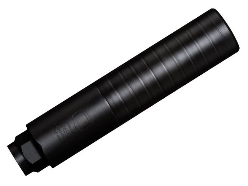 Q Silencers Porq Chop 8.6Blk Suppressor