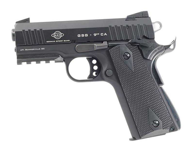 ATI CA GSG 922 .22LR 3.4' 10rd Pistol