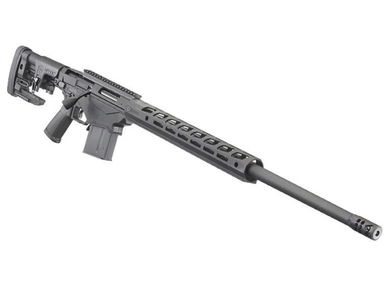 Ruger Precision Rifle M-LOK 26' 6.5 PRC