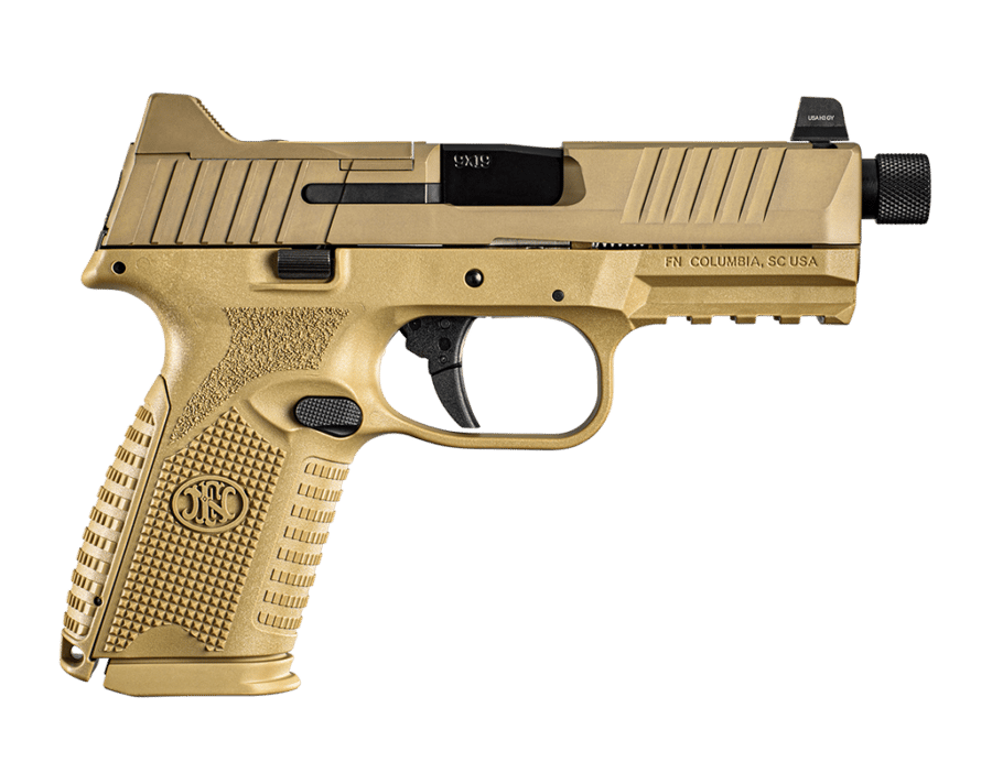 FN 509 MIDSIZE TACTICAL