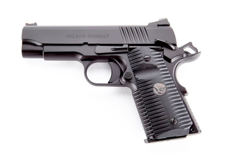 WILSON COMBAT ACP COMPACT