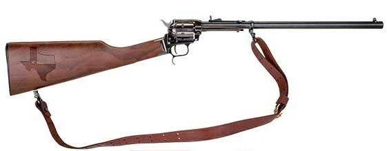 HERITAGE MFG. ROUGH RIDER RANCHER